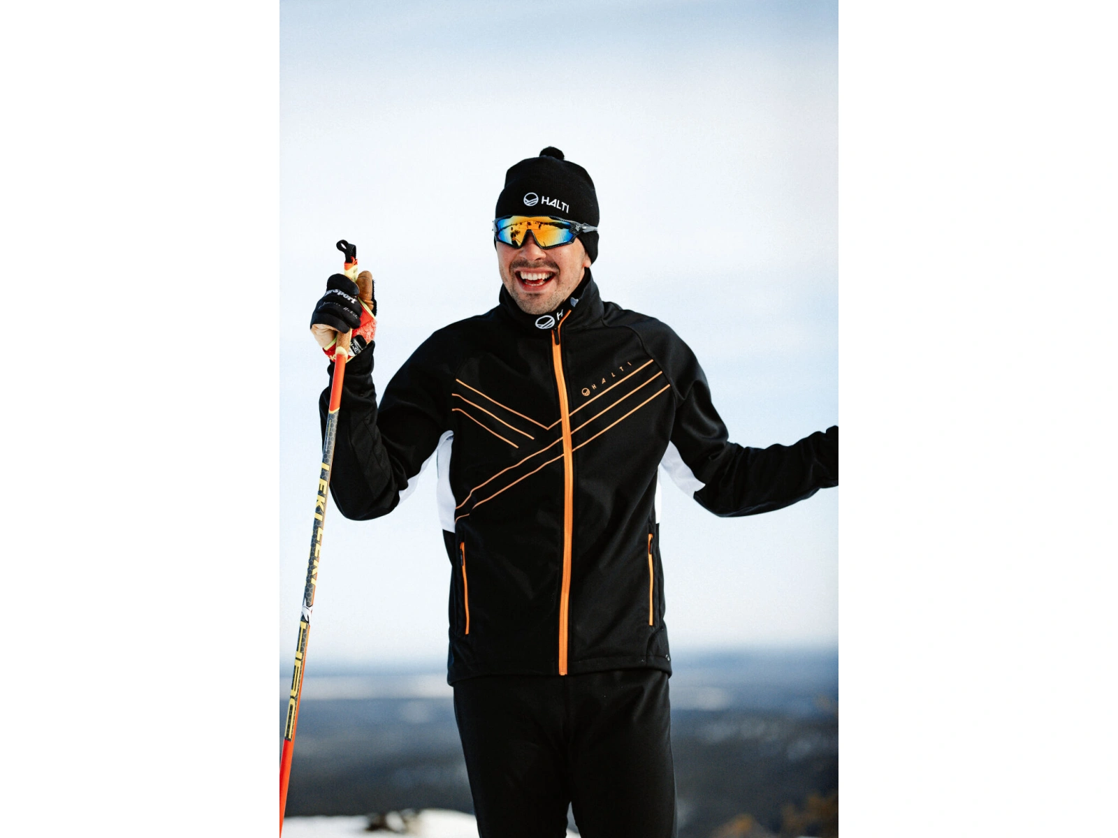 Halti Falun M XCT Softshell