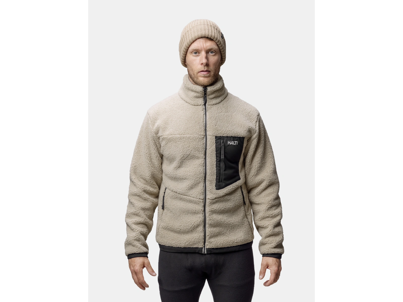 Halti Lumista M polar fleece