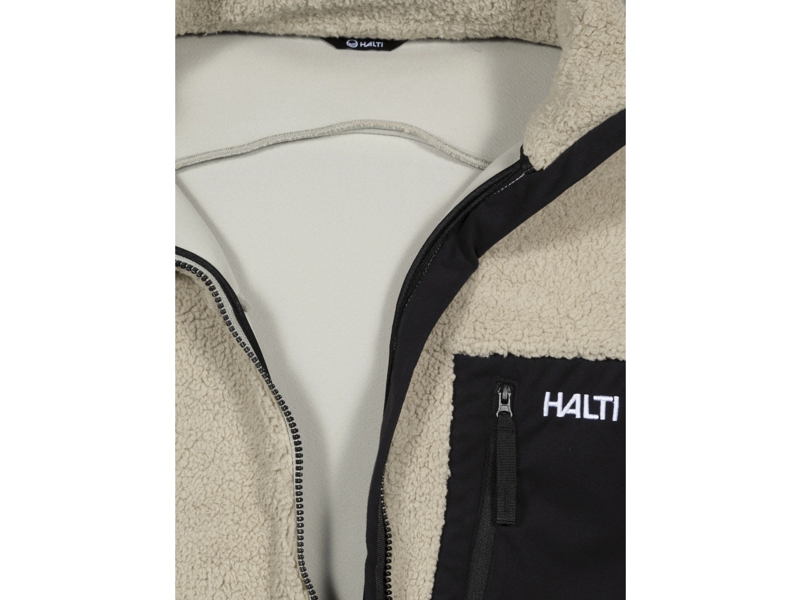 Halti Lumista M polar fleece