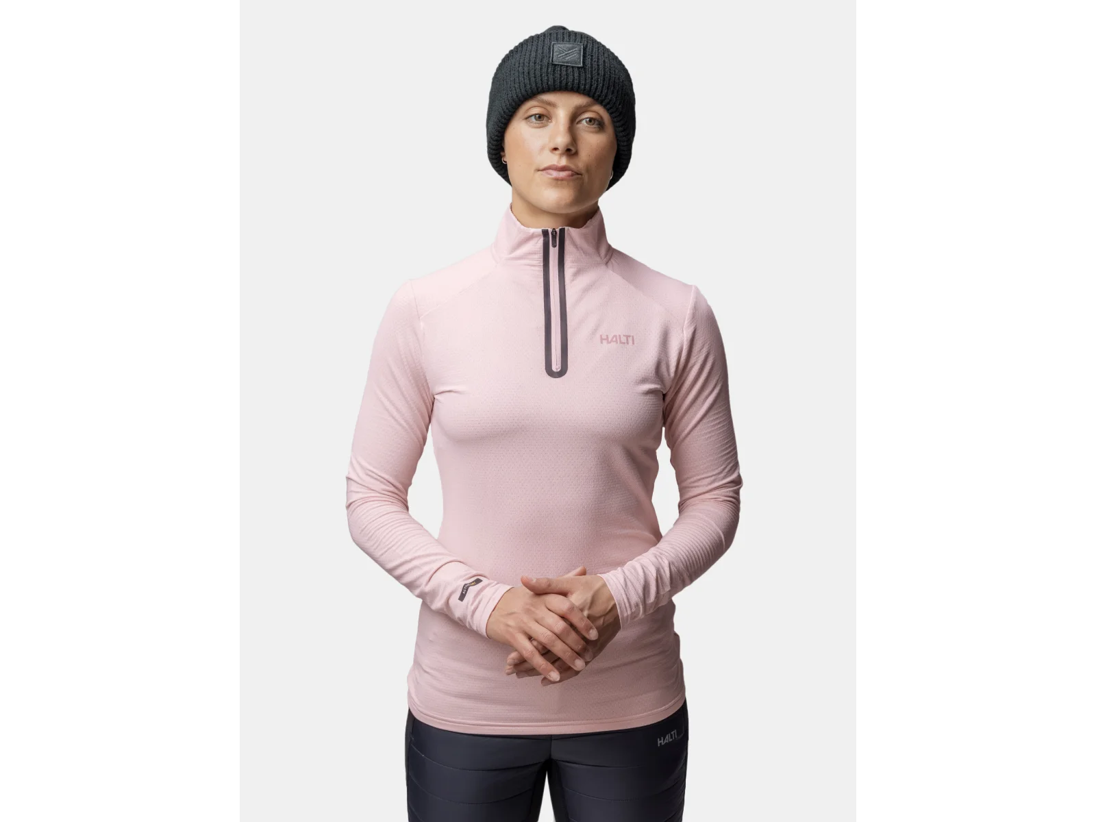 Halti Jaako W half zip