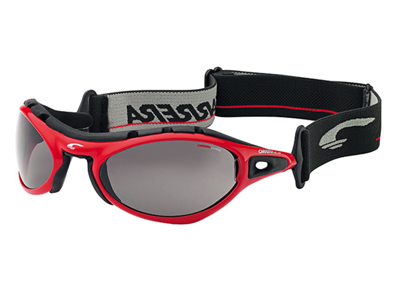 Carrera C2 8 Comp s filtrem Orange Antifog