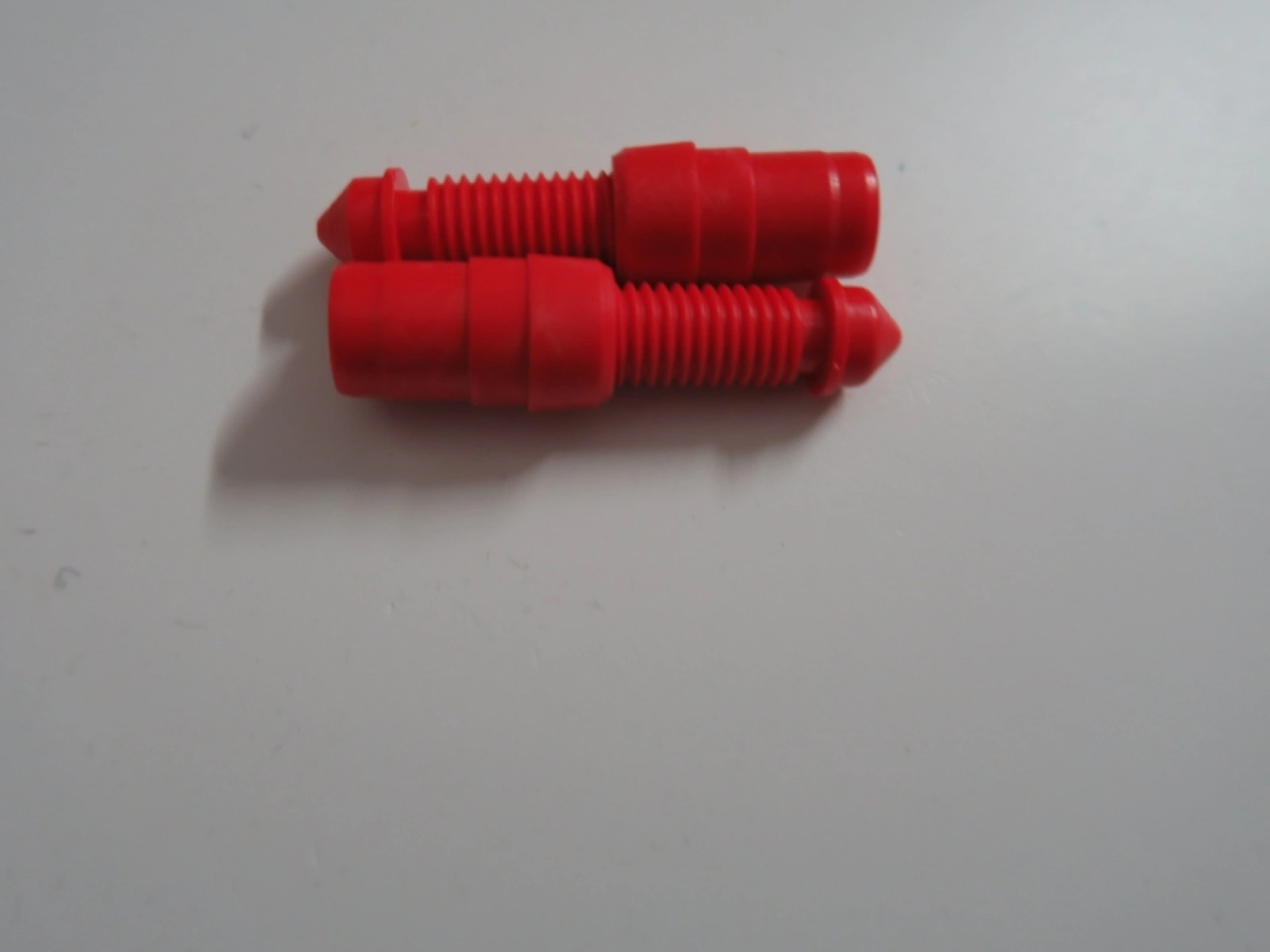 Komperdell závitový šroub k teleskopickým holím - 14/16 mm (pár)