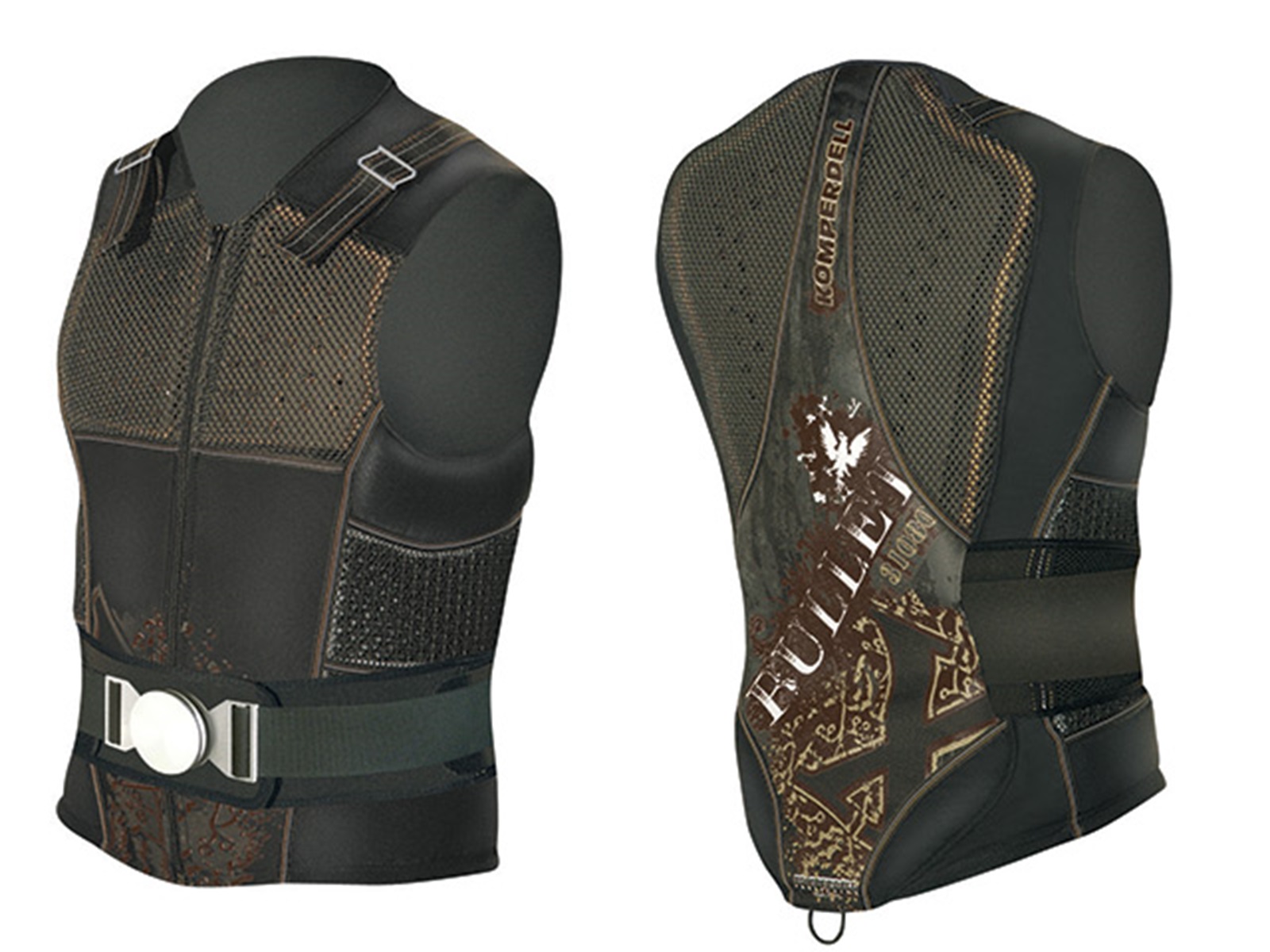 Komperdell VEST CROSS