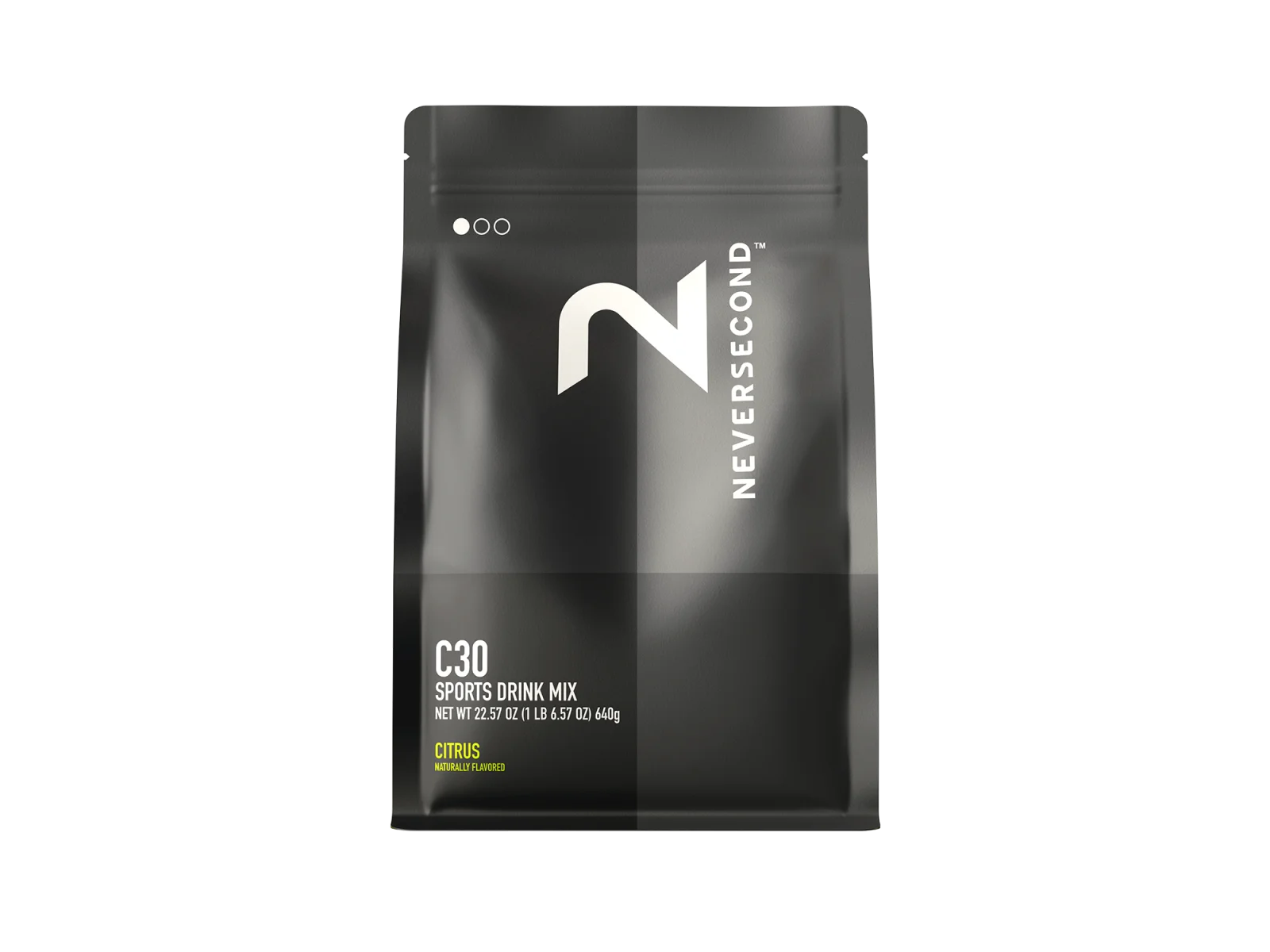 Never2 C30 Citrus 640g