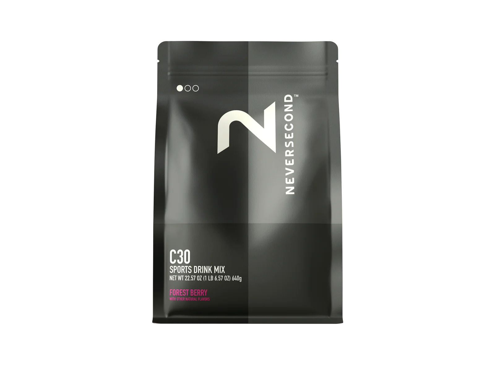 Never2 C30 Forest Berry 640g