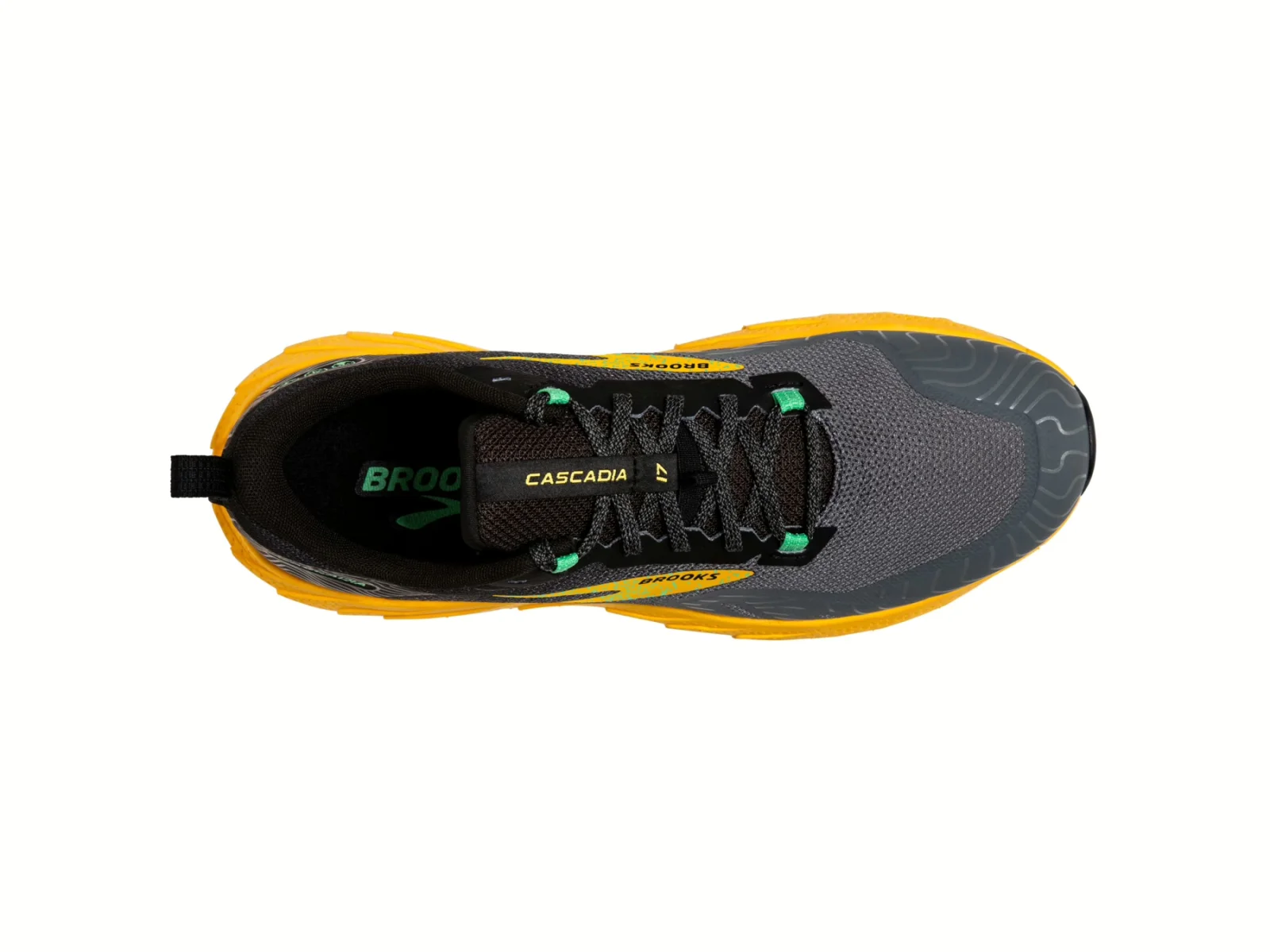 Brooks Cascadia 17