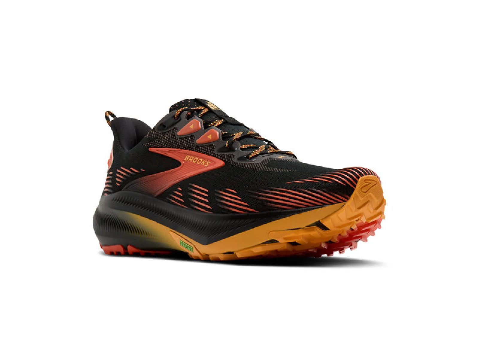 Brooks Ghost Trail