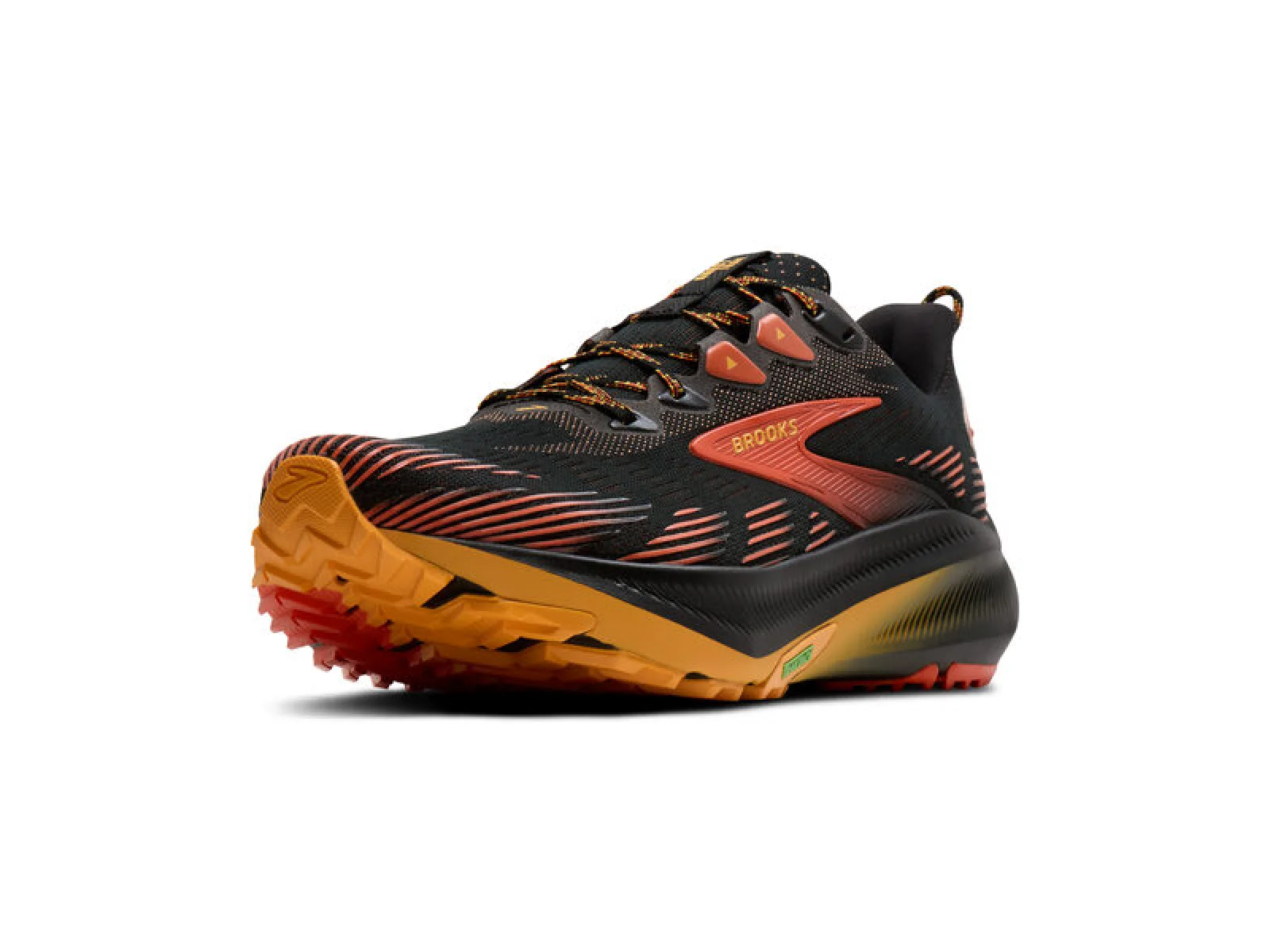 Brooks Ghost Trail