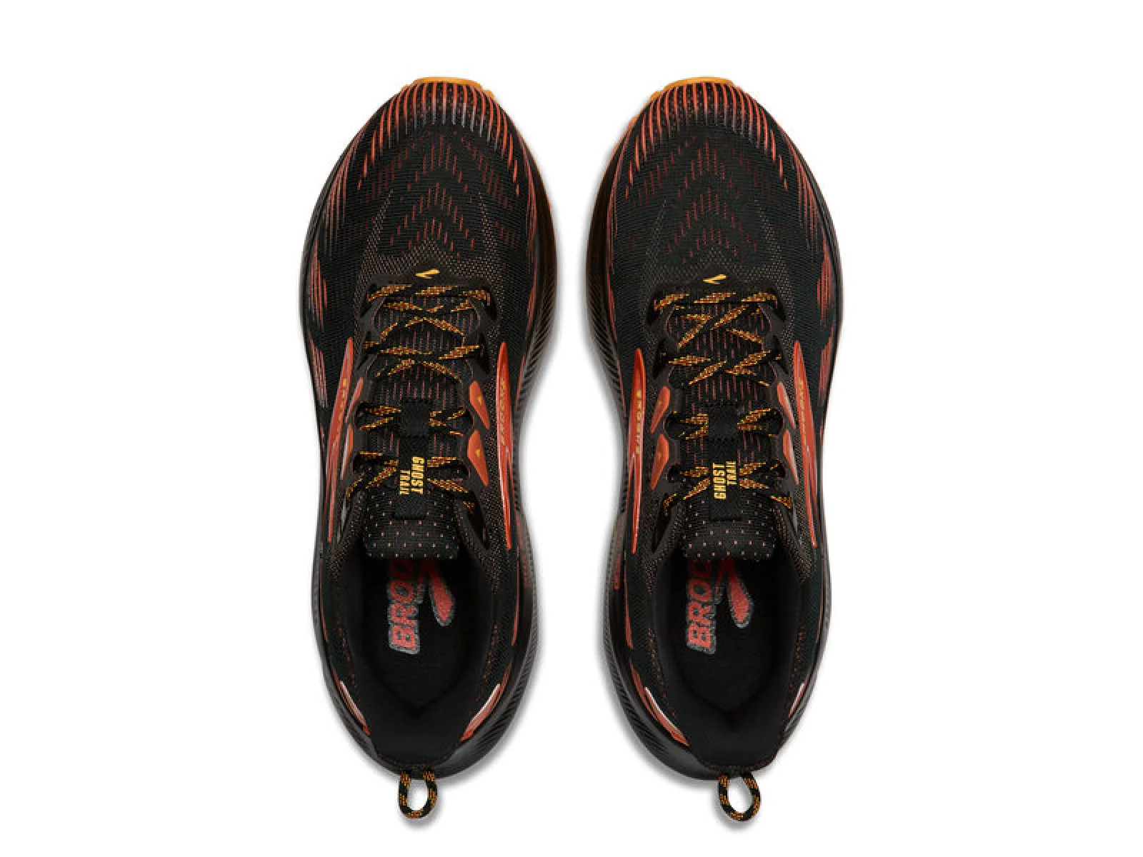 Brooks Ghost Trail