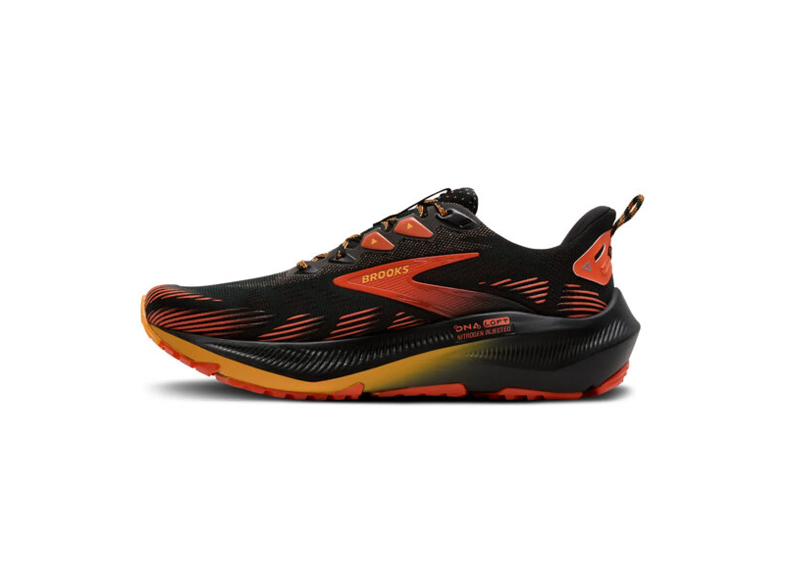 Brooks Ghost Trail