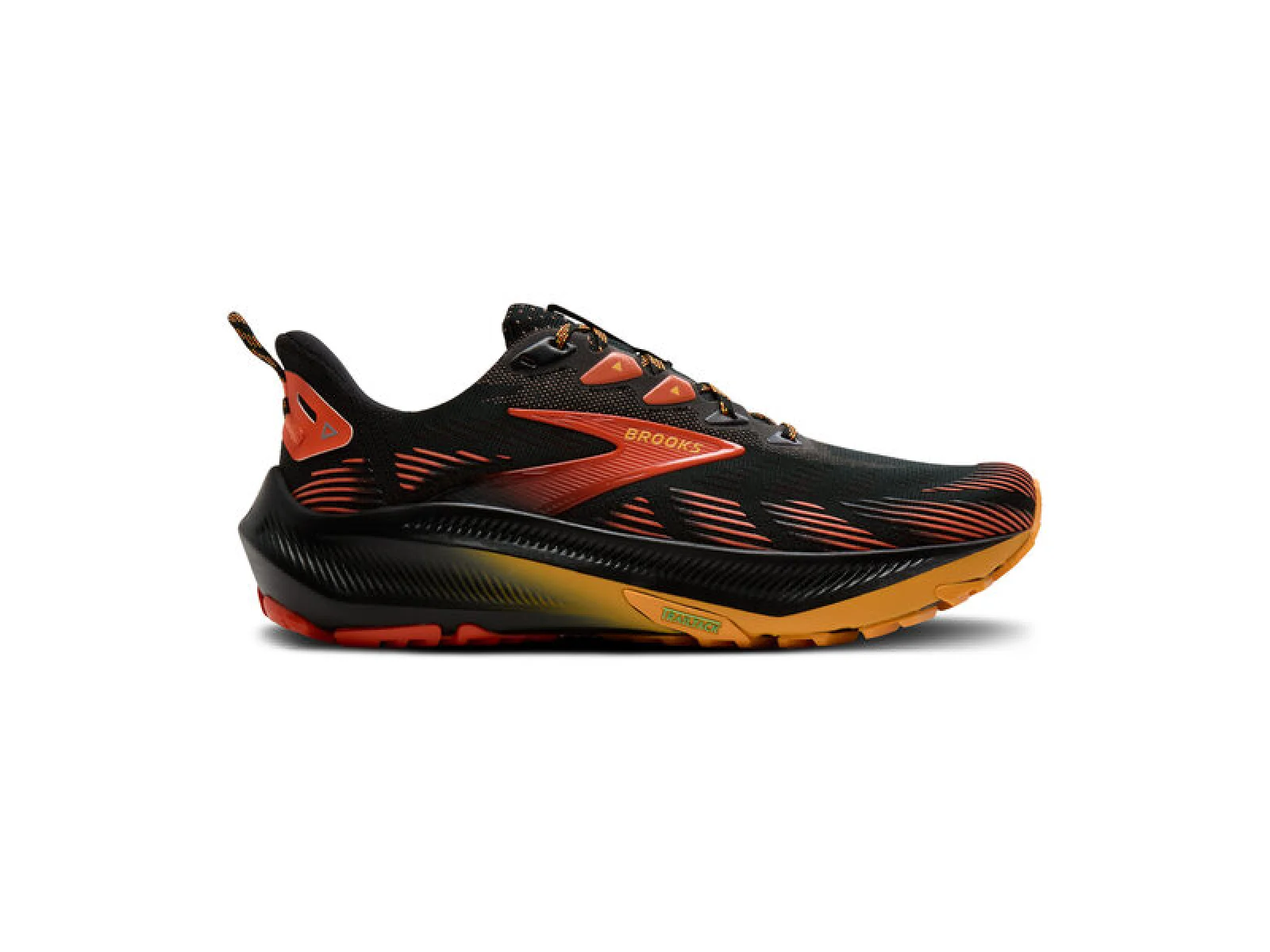 Brooks Ghost Trail
