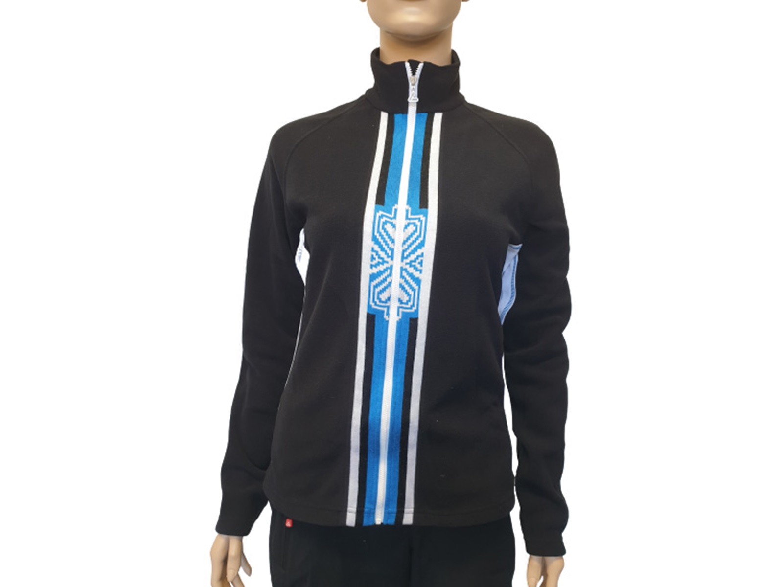Löffler FLEECE STRICK PULLI