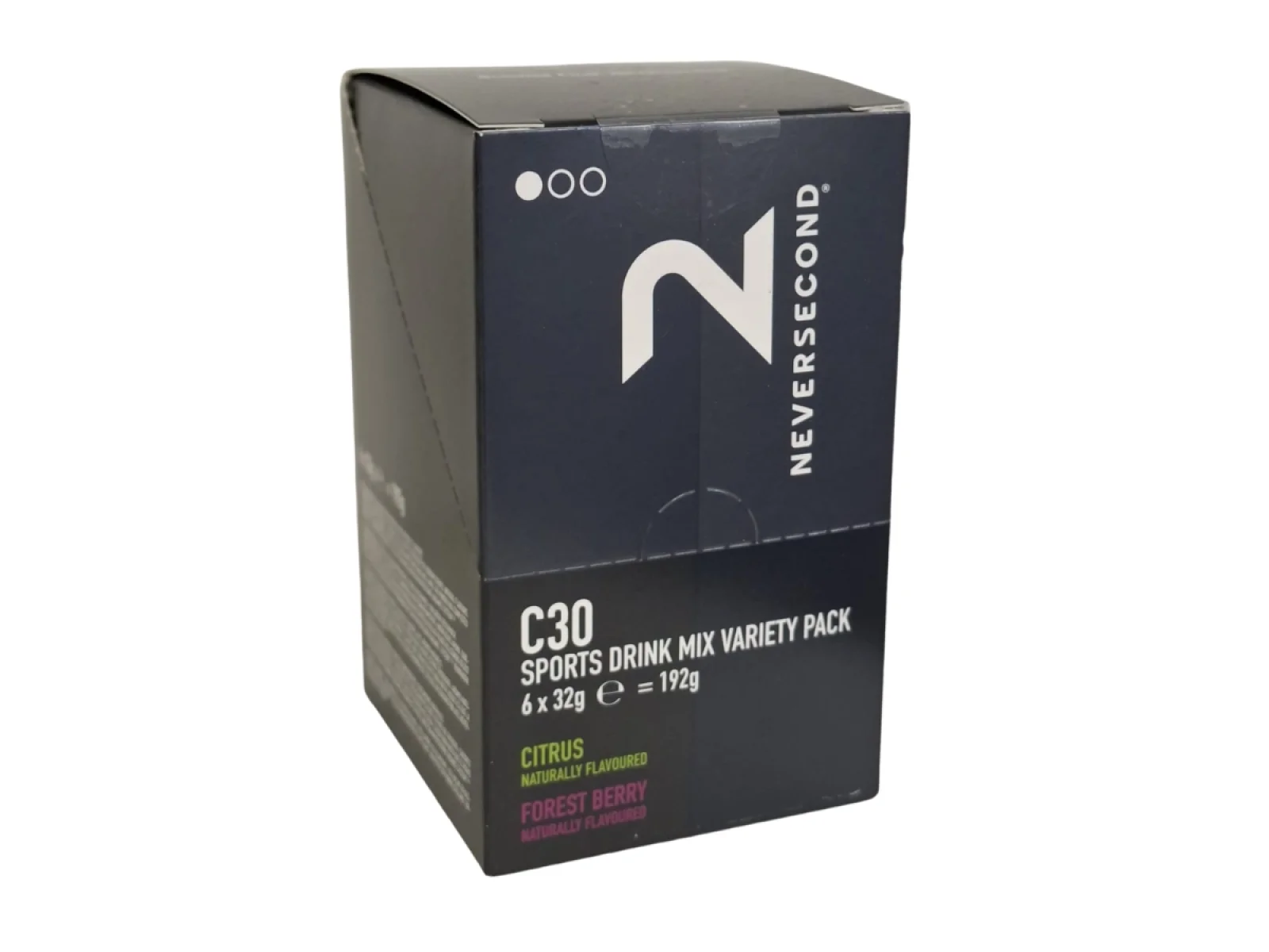 Never2 C30 Citrus / Forest Berry 6x32g