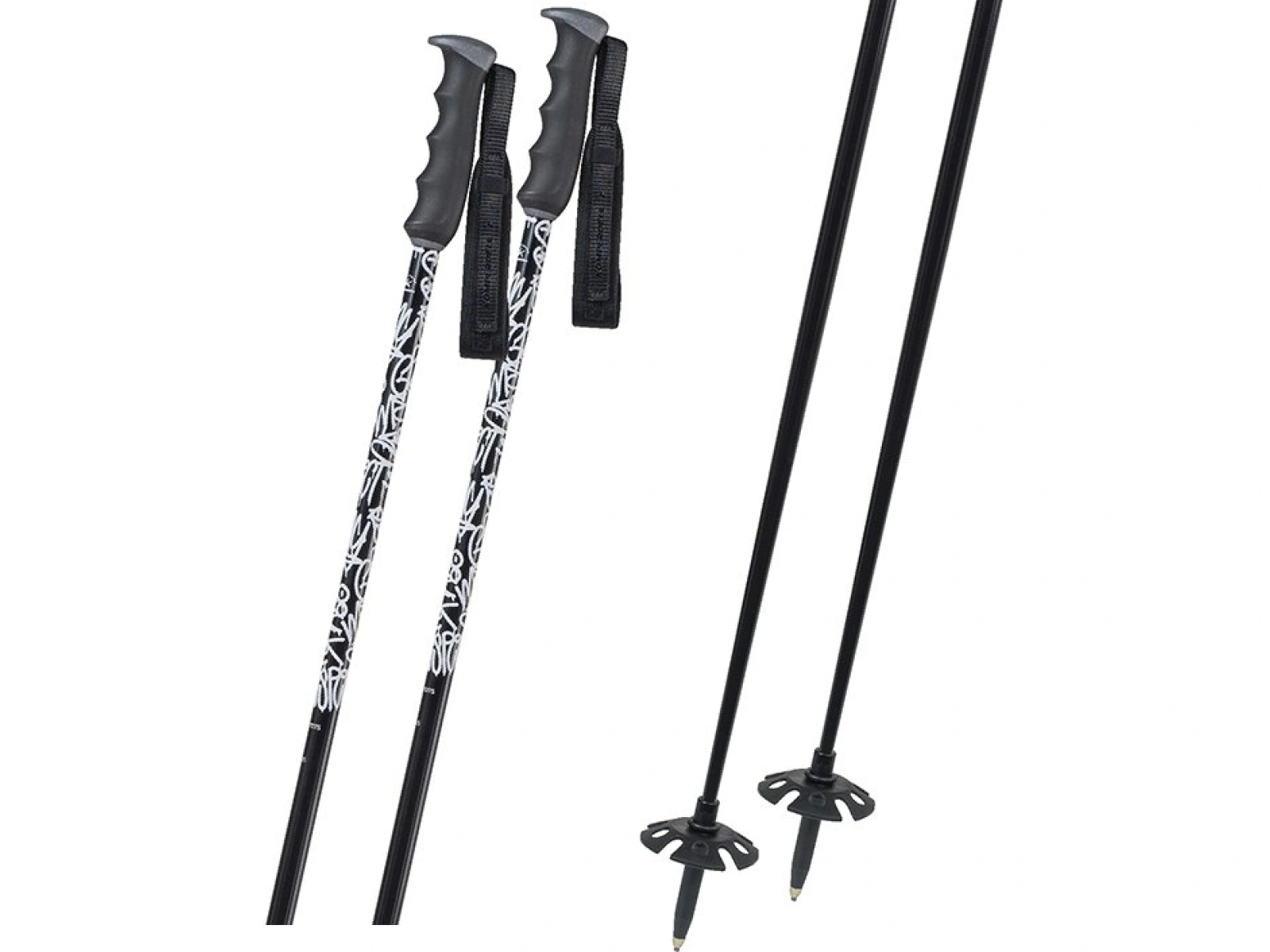 Komperdell SPRAYED Black 2025/26