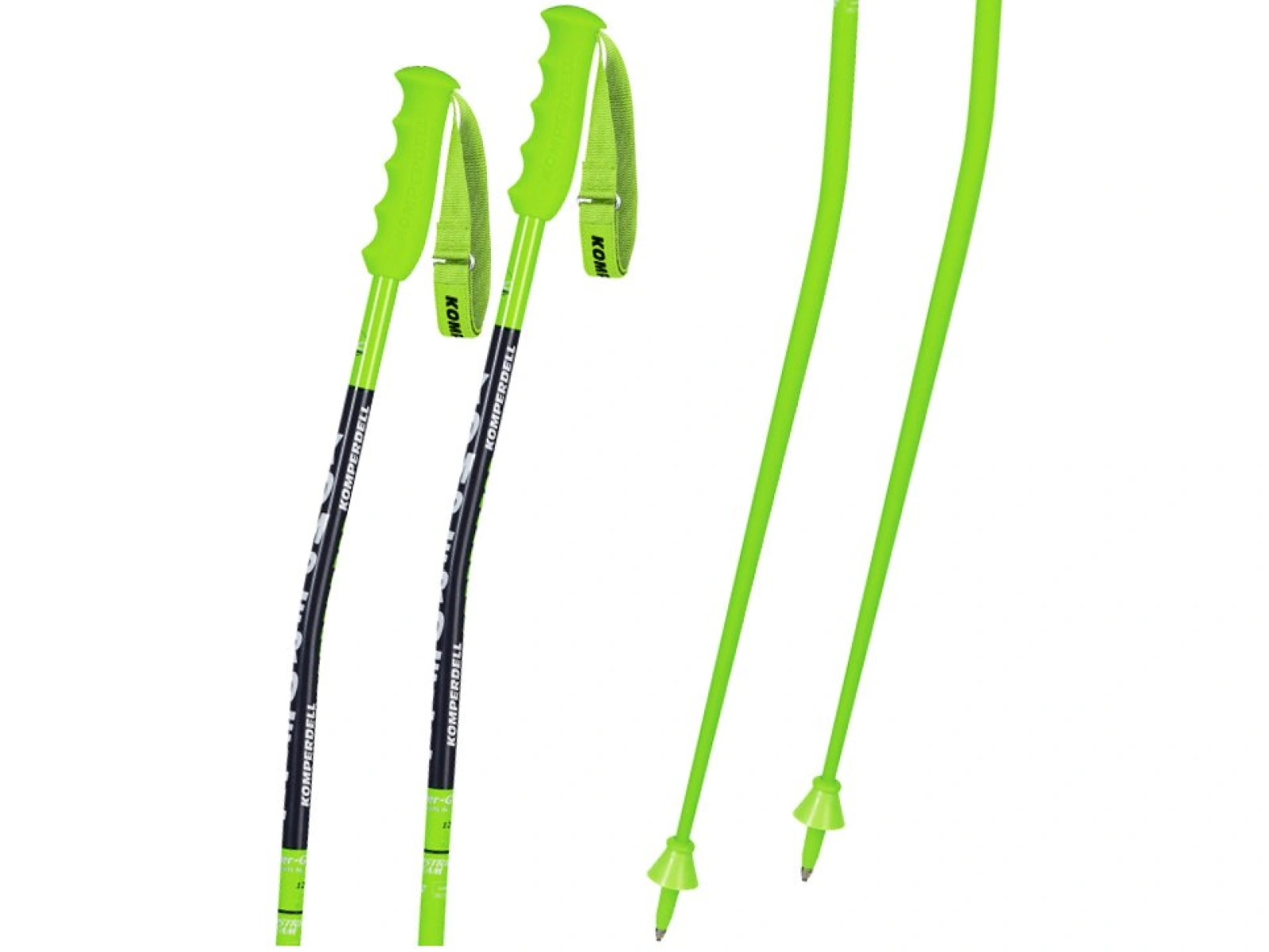 Komperdell Nationalteam Super-G 18mm 2025/26