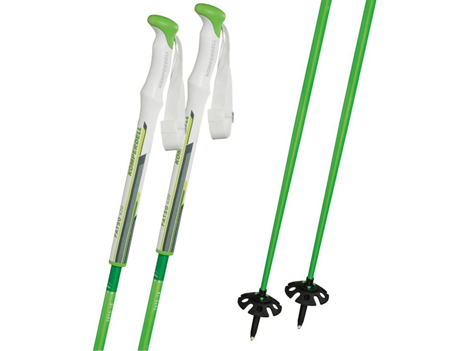 Komperdell FATSO 7075 - GREEN 2017/18