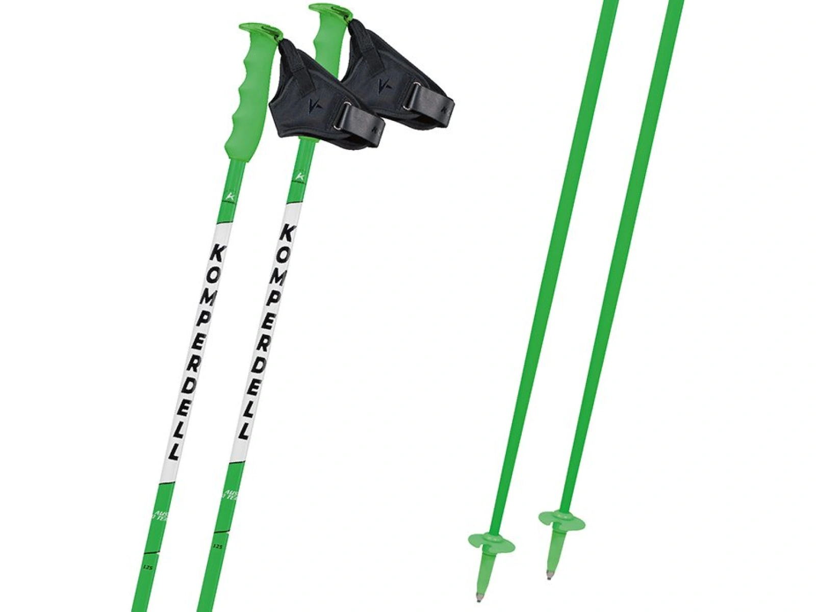 Komperdell TEAM Ti GREEN 2025/26
