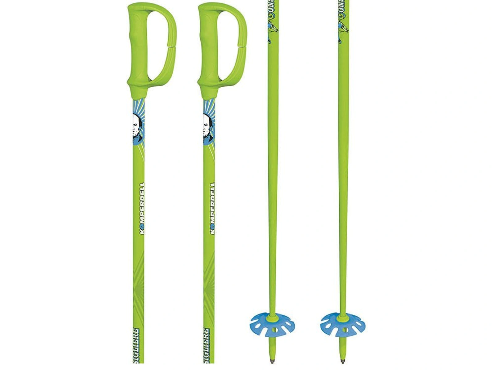 Komperdell CONSIGLIERE LIME