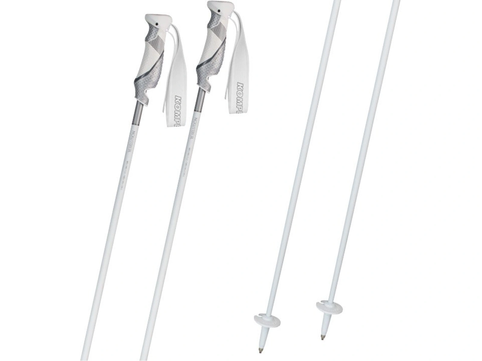 Komperdell REBELLUTION CARBON WHITE 2017/18