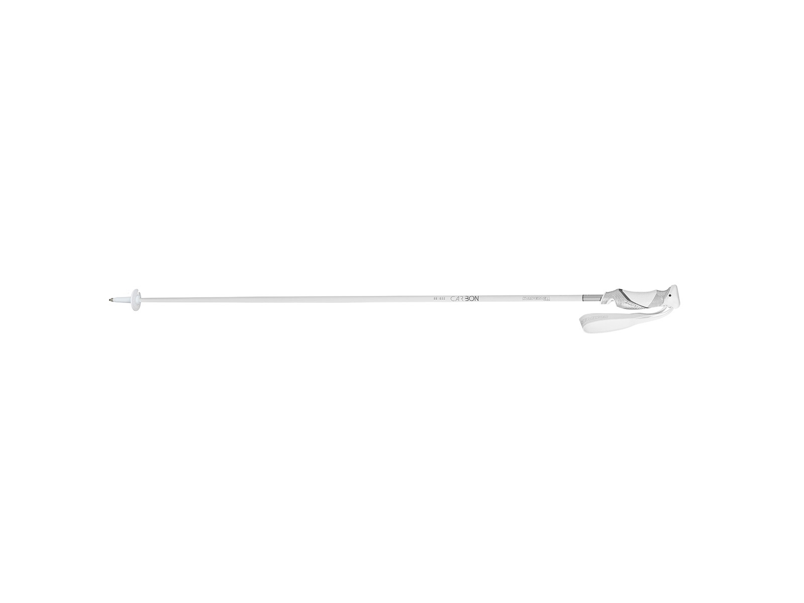 Komperdell REBELLUTION CARBON WHITE