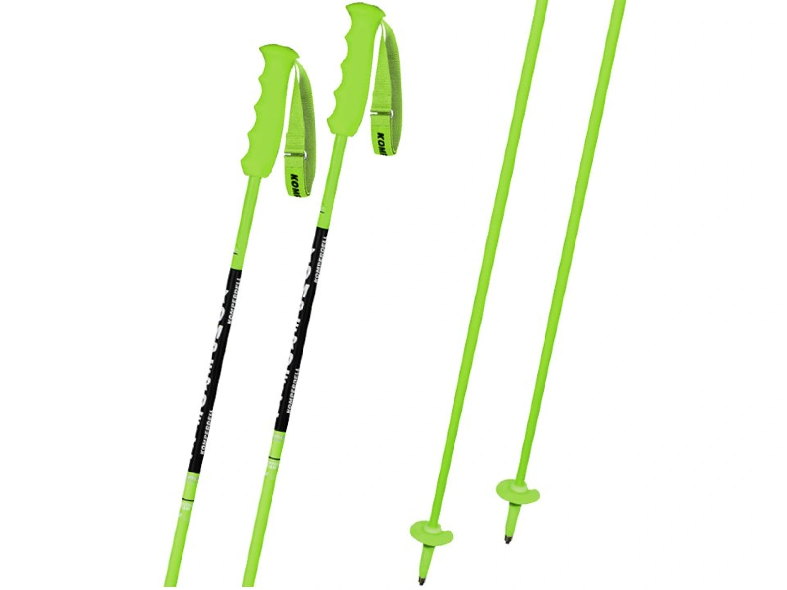 Komperdell Nationalteam Carbon 2025/26