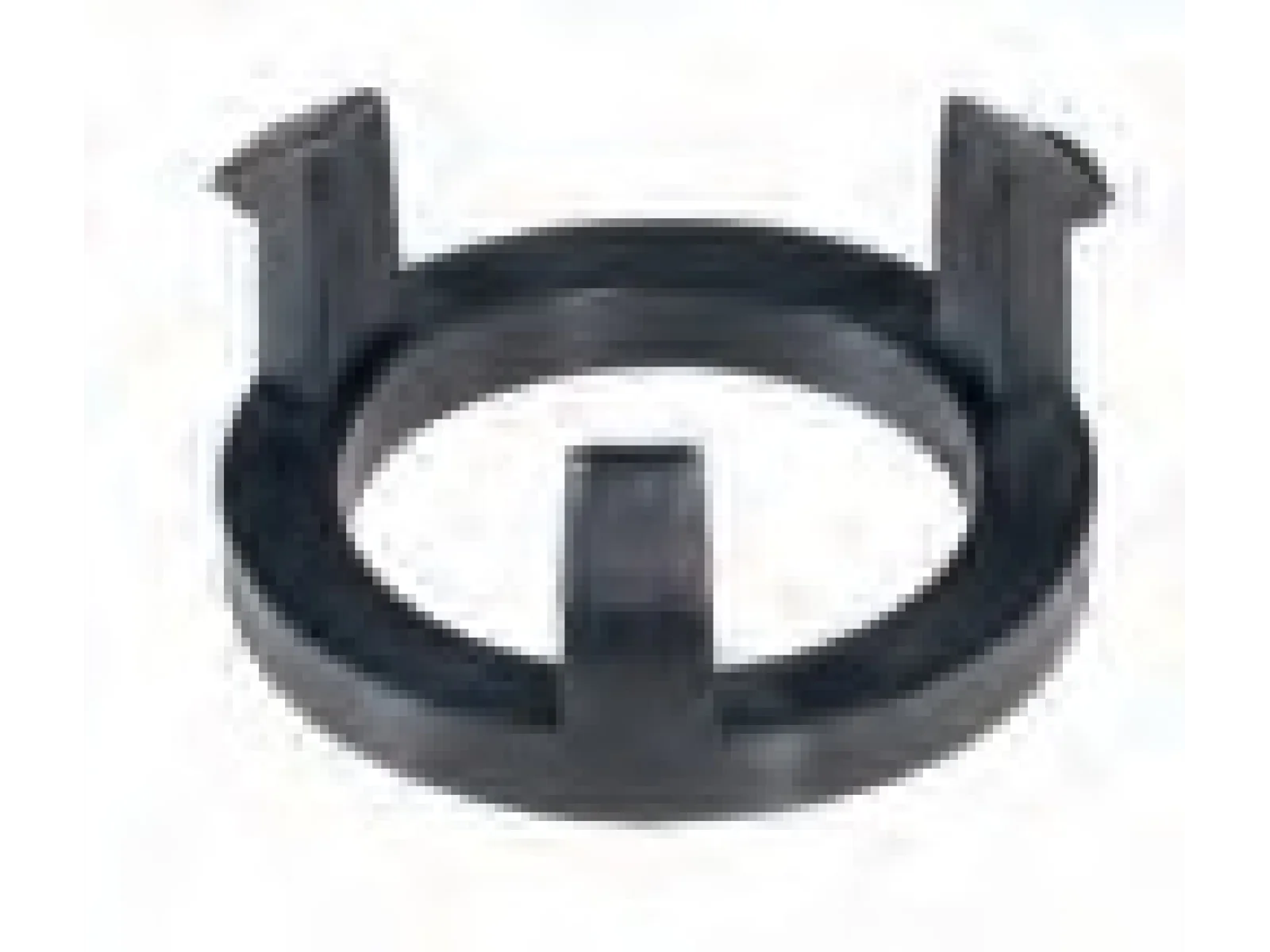 Adaptér na košík Komperdell Ring Ice-flex System