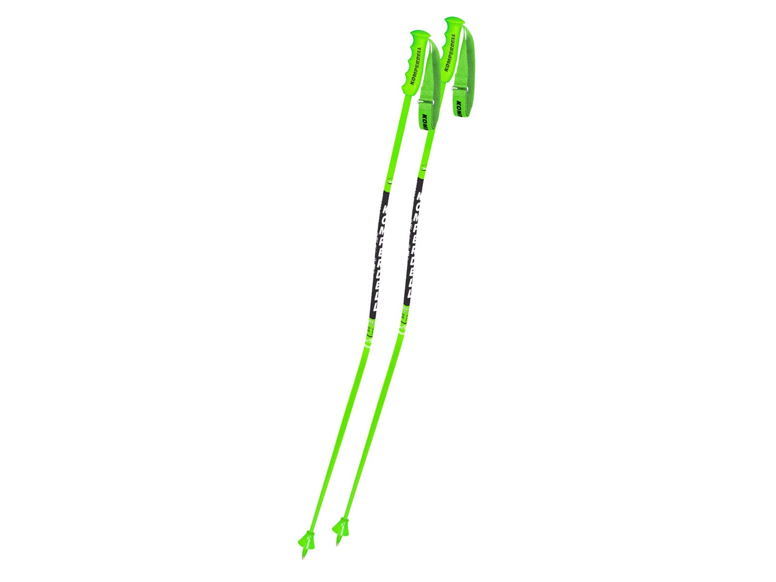 Komperdell Nationalteam Carbon GS Bent 2025/26