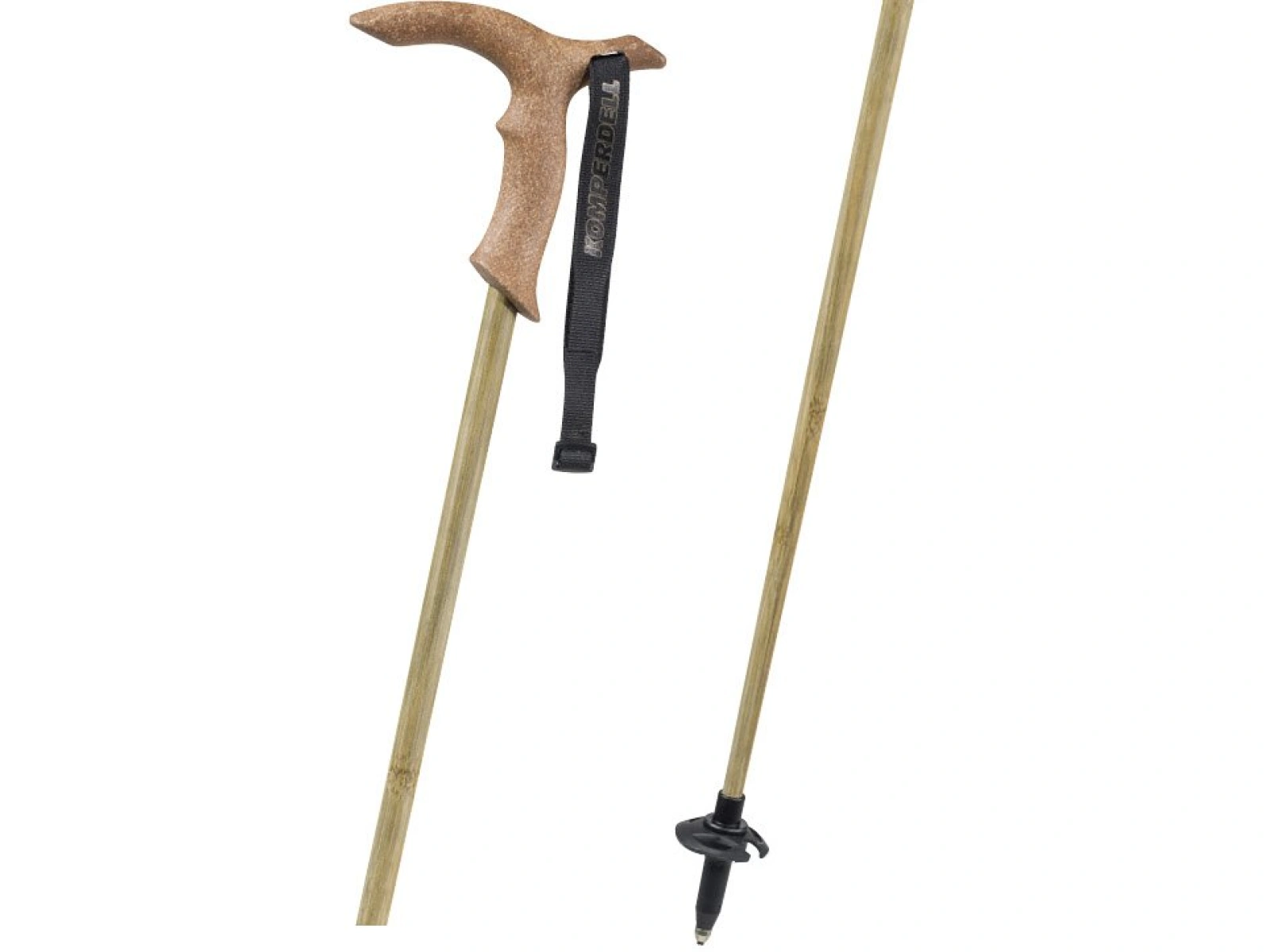 Komperdell Walker Carbon Bamboo