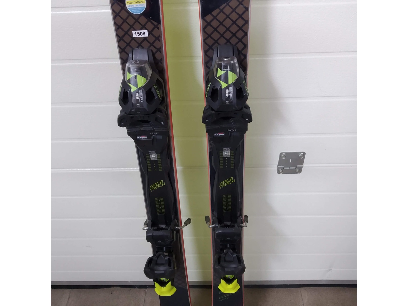 Fischer RC4 The Curv GT RT + MBS13