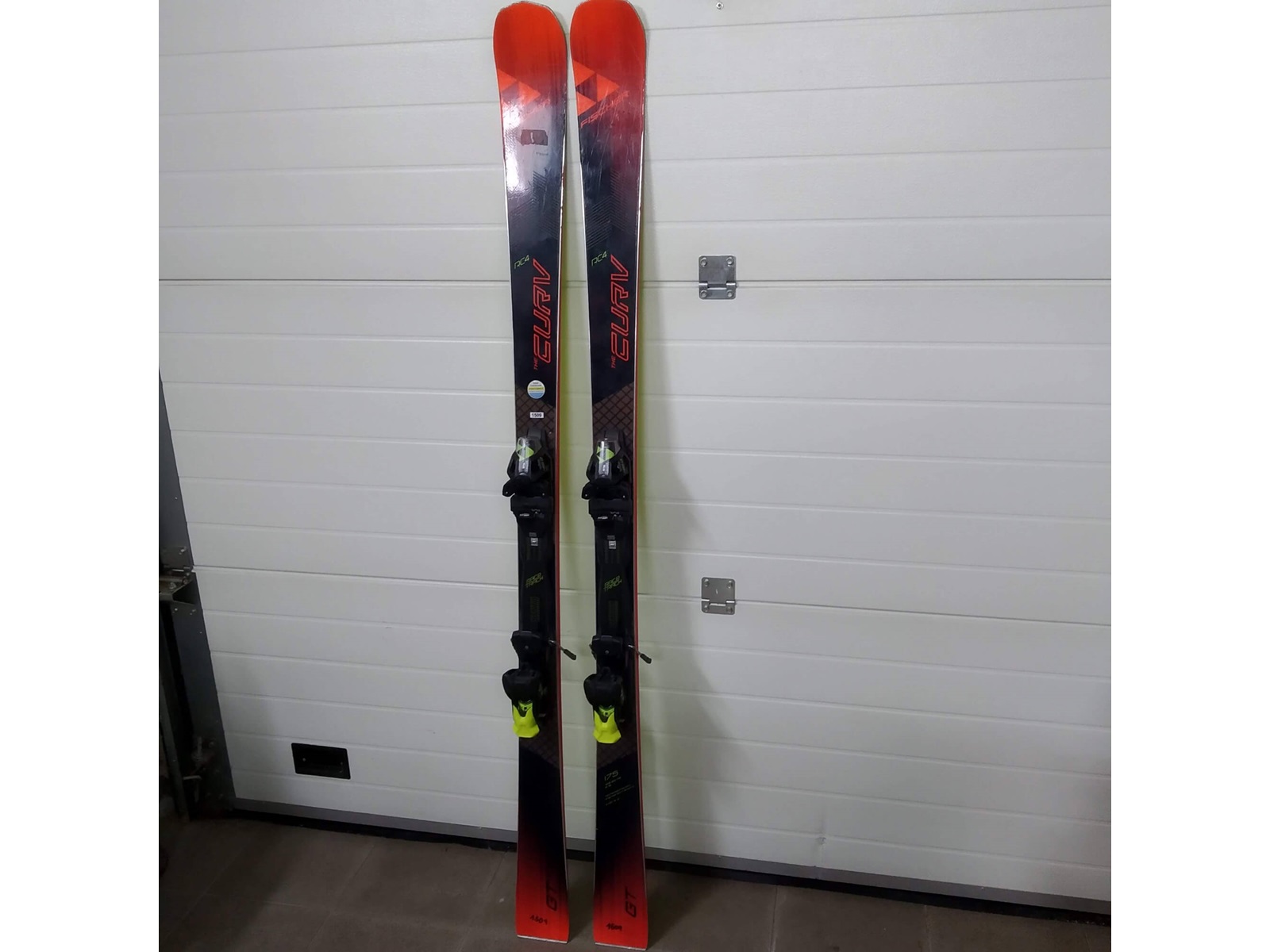 Fischer RC4 The Curv GT RT + MBS13