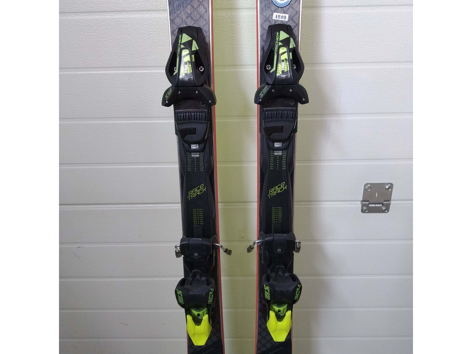 Fischer RC4 The Curv DTX RT + RC4 Z12