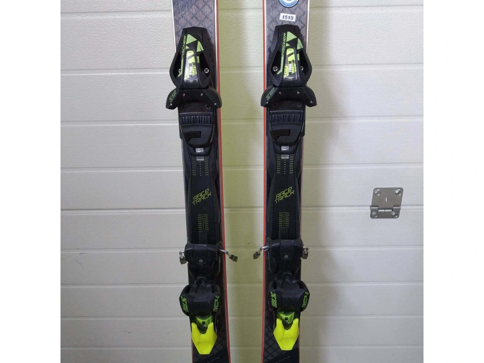Fischer RC4 The Curv DTX RT + RC4 Z12