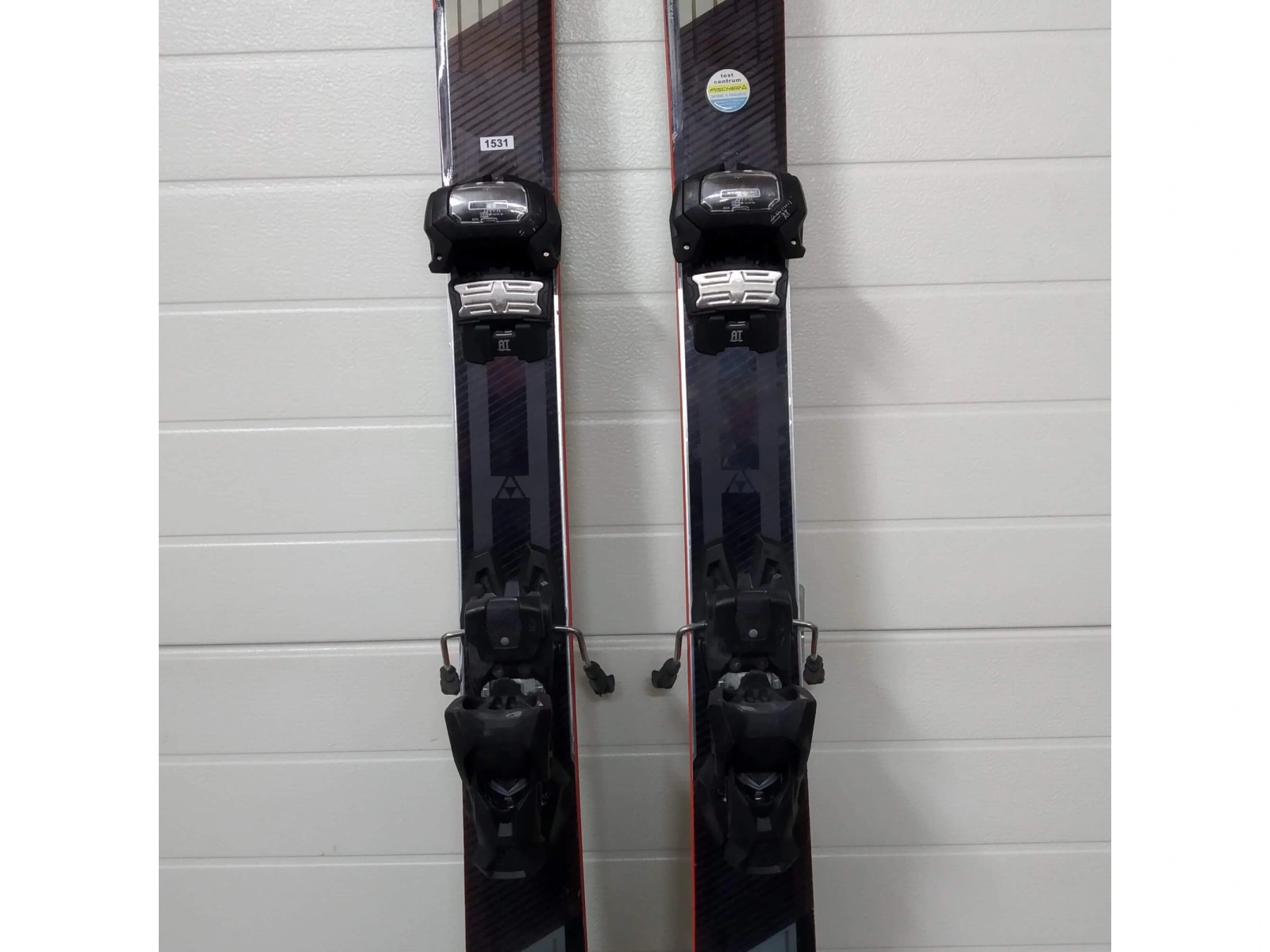 Fischer Pro MTN 86 Ti + Attack 13