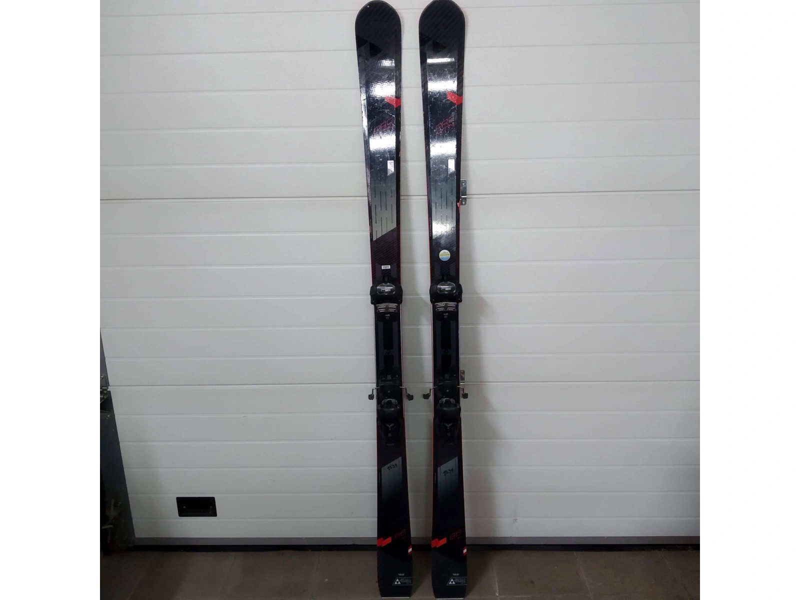 Fischer Pro MTN 86 Ti + Attack 13