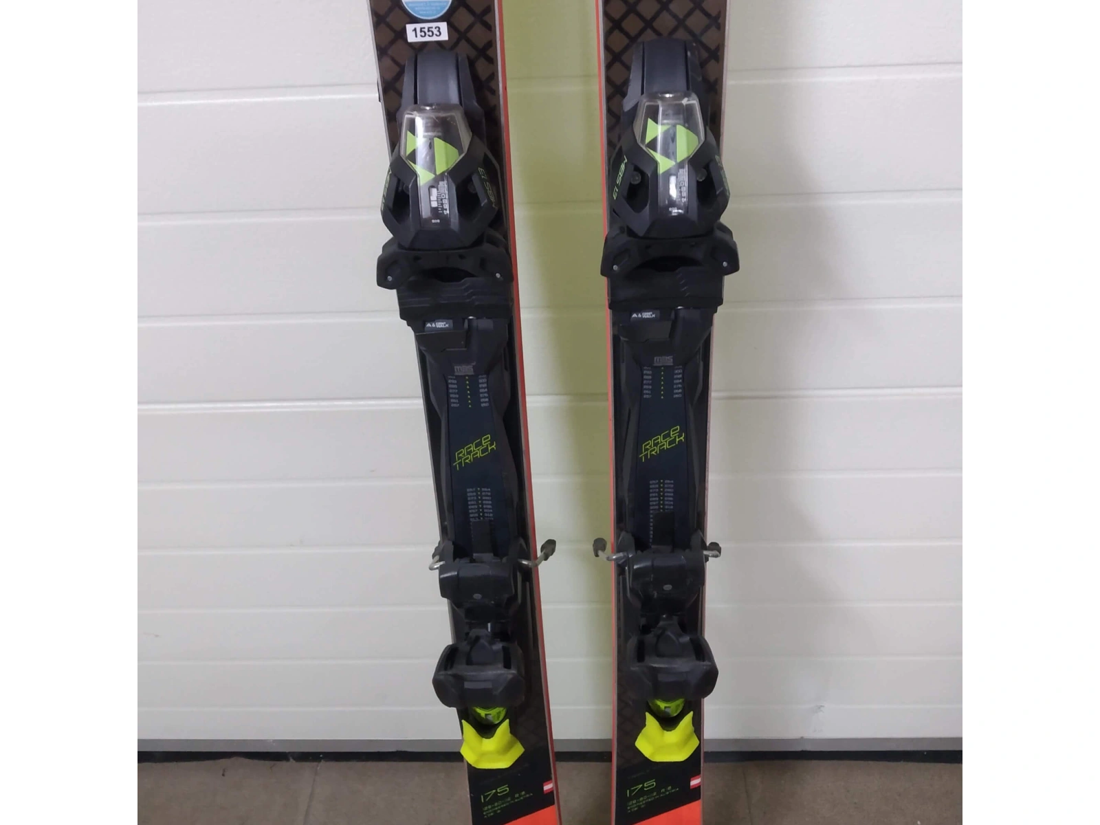 Fischer The Curv GT RT + MBS 14
