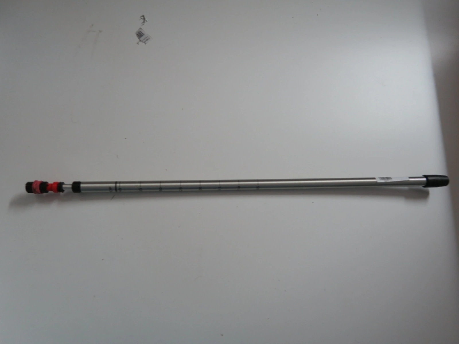 Komperdell střední díl teleskopické hole Alu (kus)