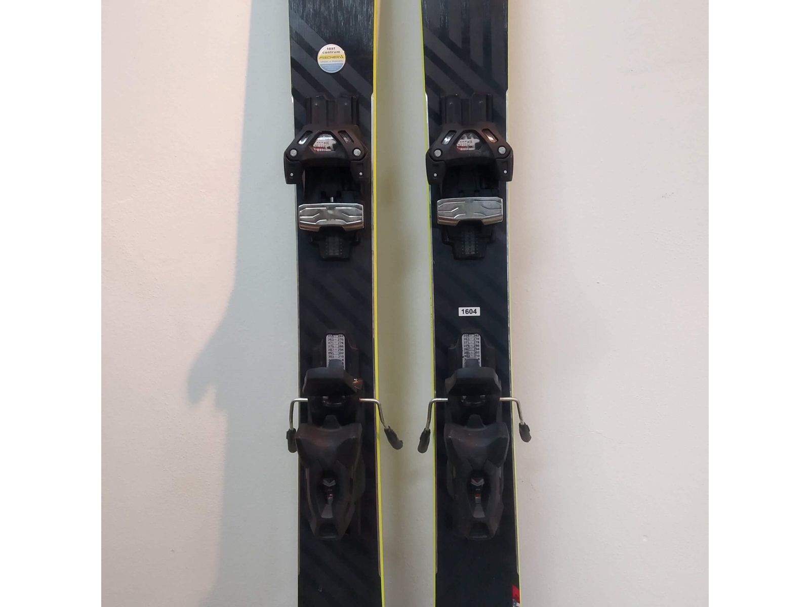 Fischer Ranger 99 Ti + Attack 12