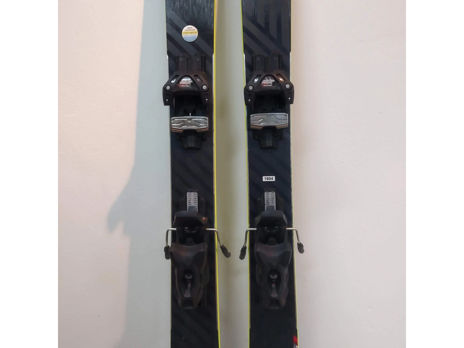 Fischer Ranger 99 Ti + Attack 12