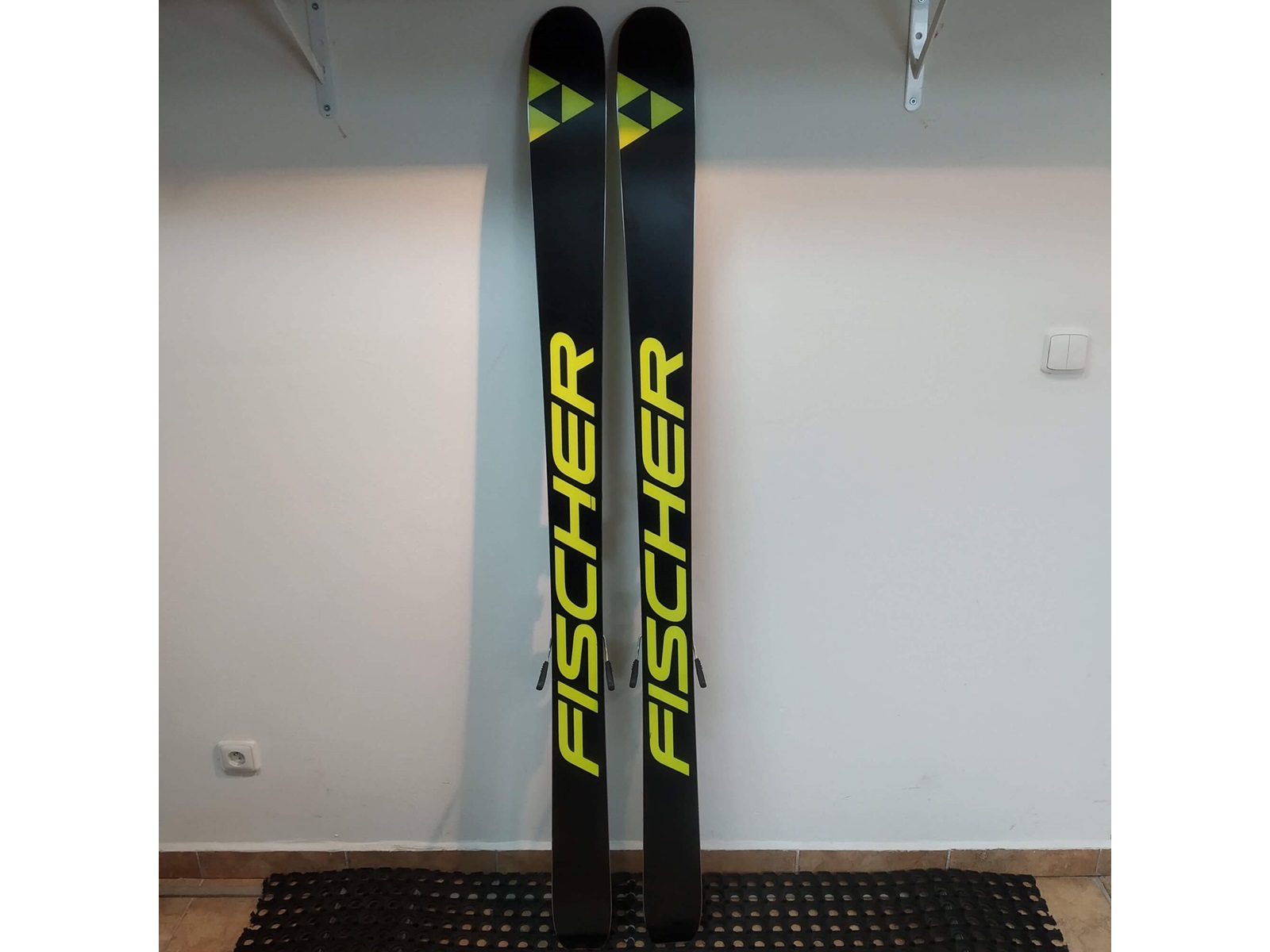 Fischer Ranger 99 Ti + Attack 12
