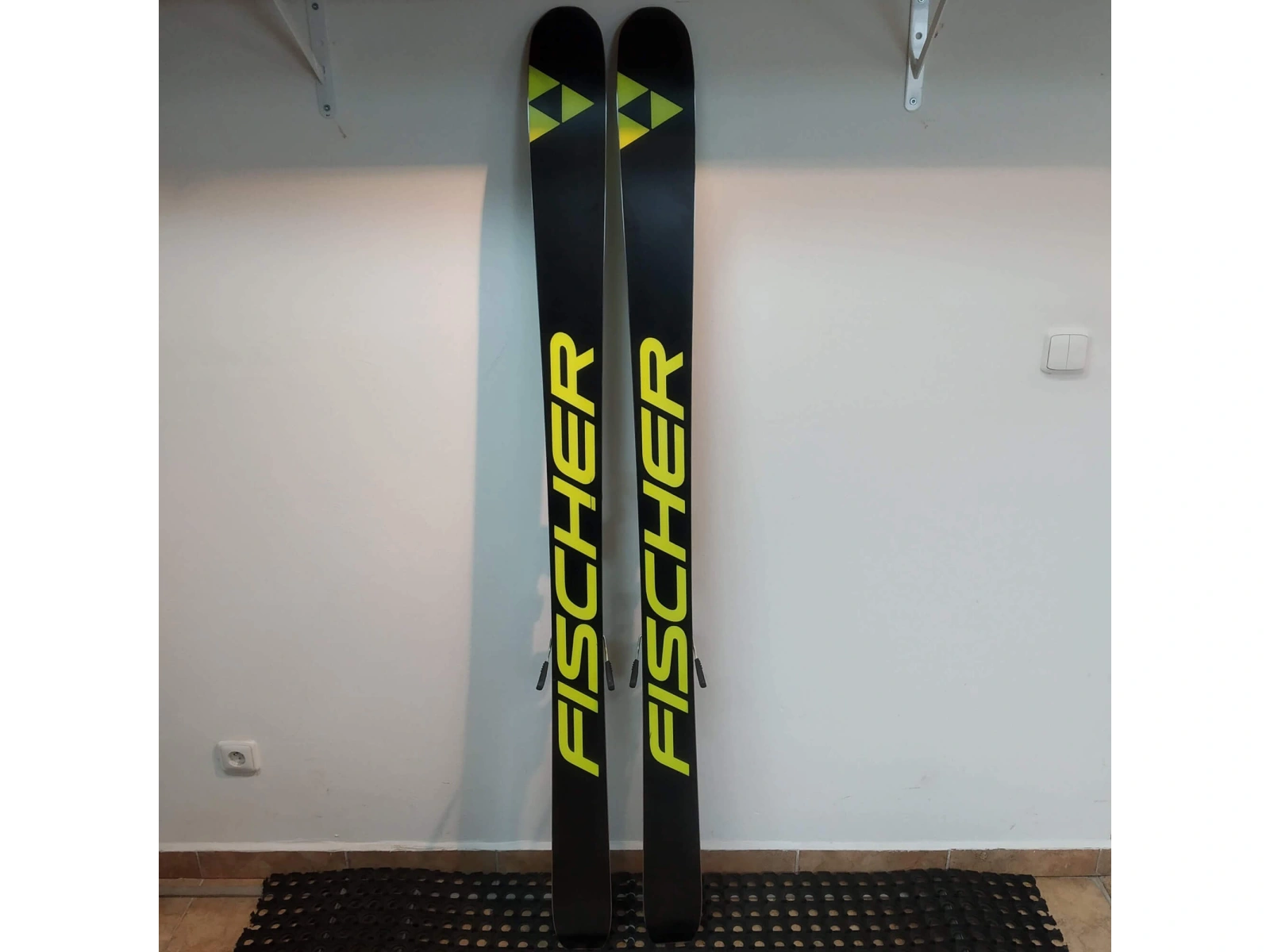 Fischer Ranger 99 Ti + Attack 12