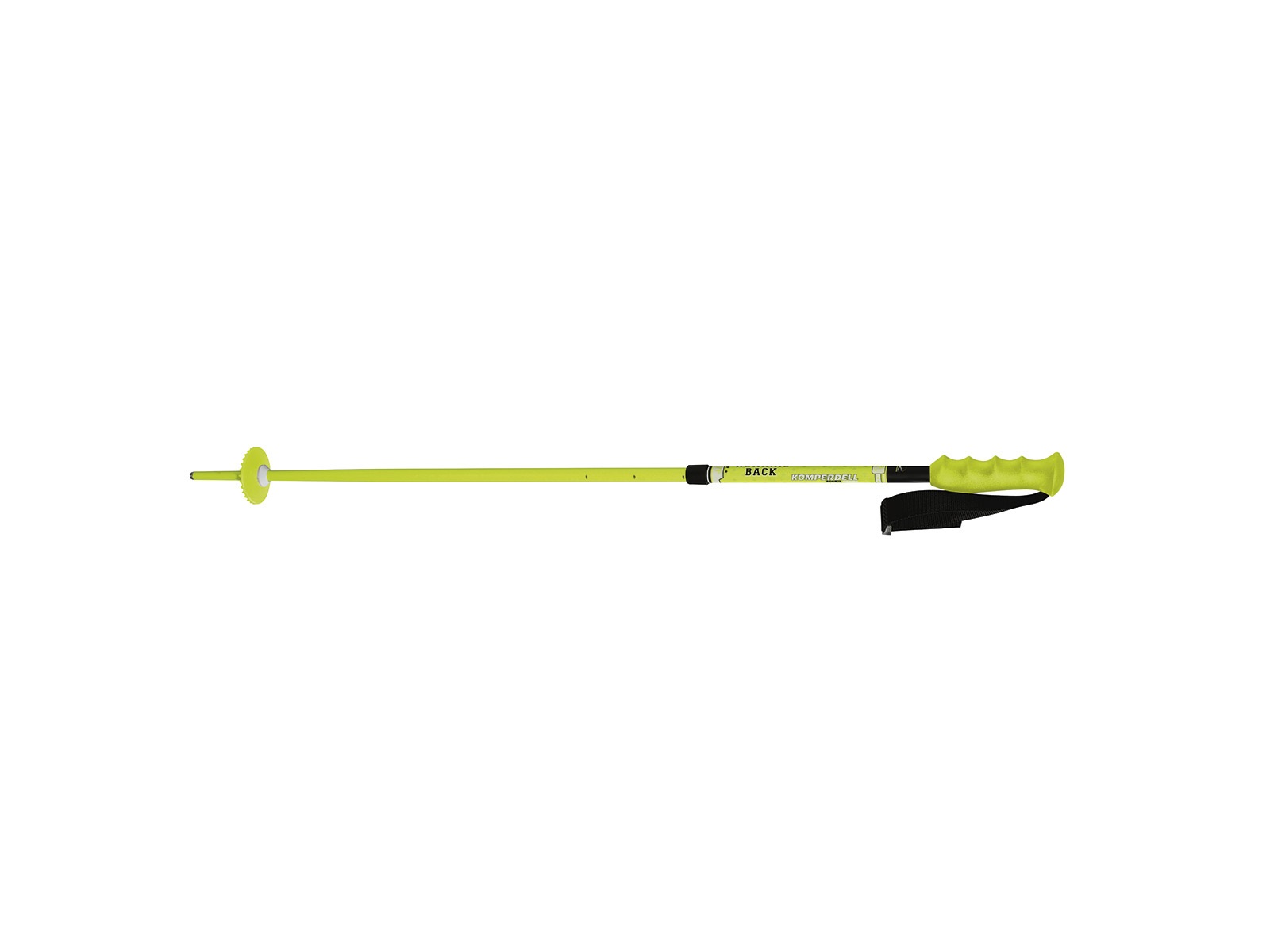 Komperdell RUNNINGBACK VARIO YELLOW