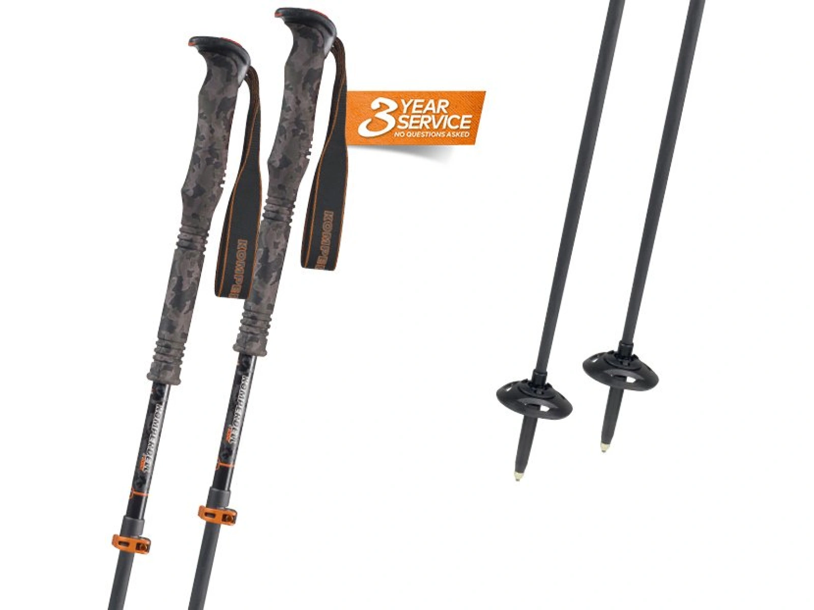 Komperdell FREE TOURING JUNIOR 2025/26