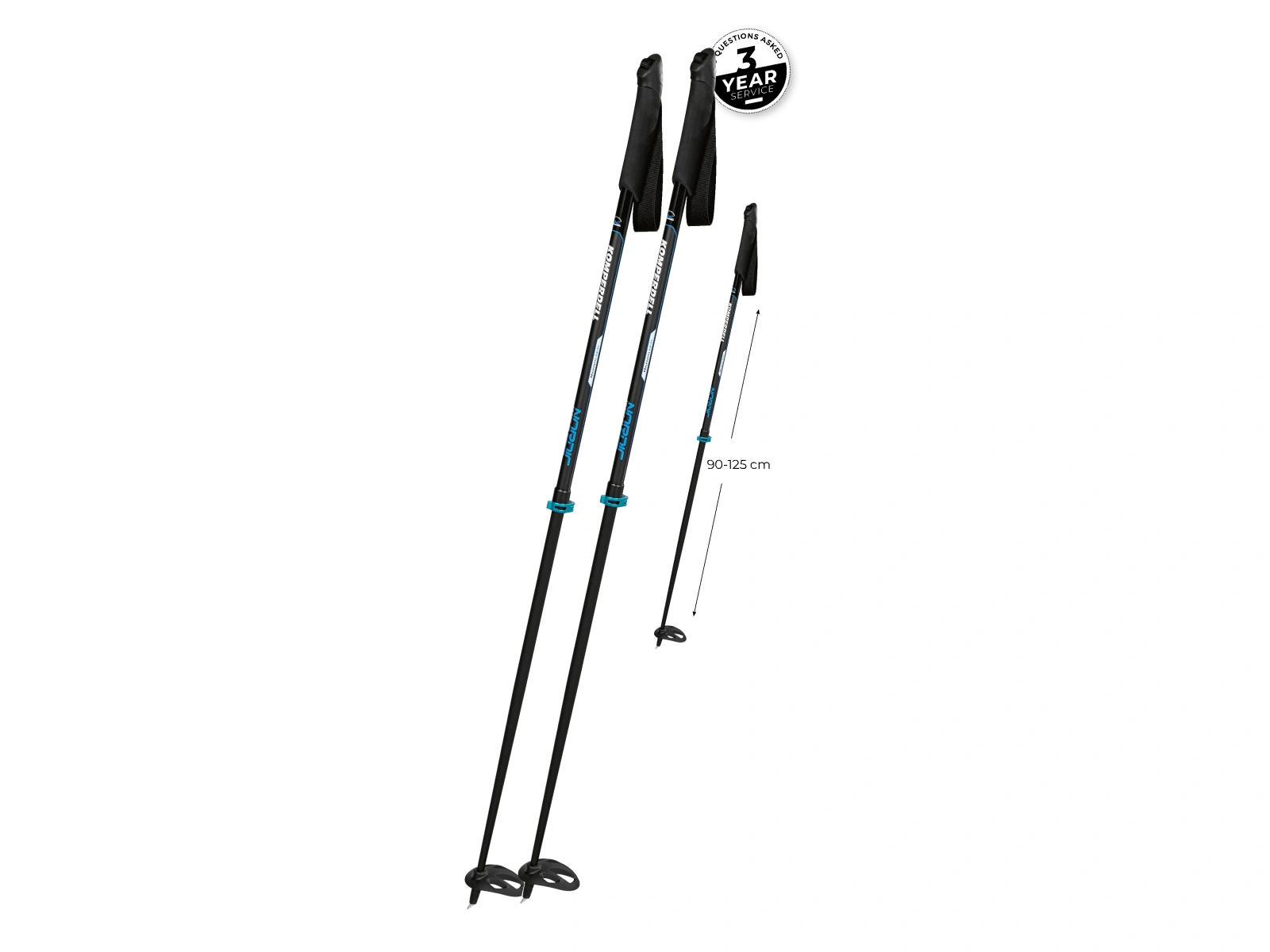 Komperdell Nordic Adventure JUNIOR VARIO 2026/27