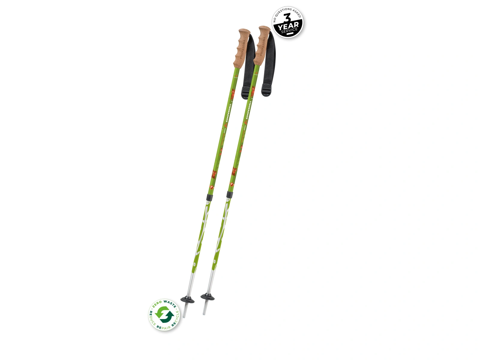 Komperdell TRAILBLAZERZERO Kid's 2026/27