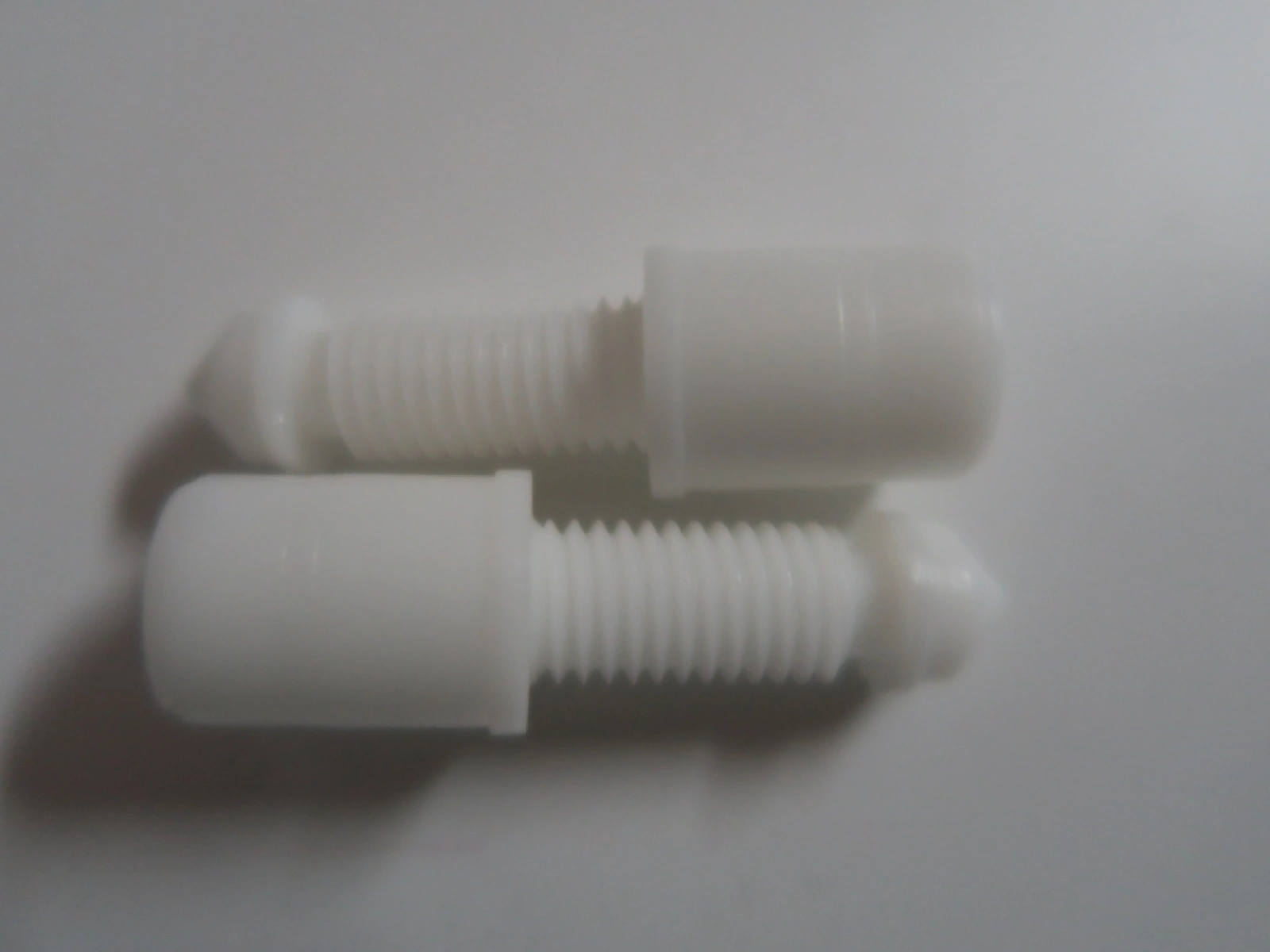 Komperdell závitový šroub k teleskopickým holím (16 mm - kus)