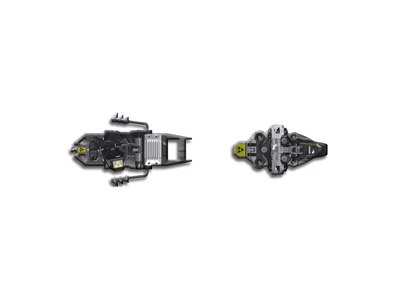 Fischer TOUR FREERIDE 14 BRAKE 120