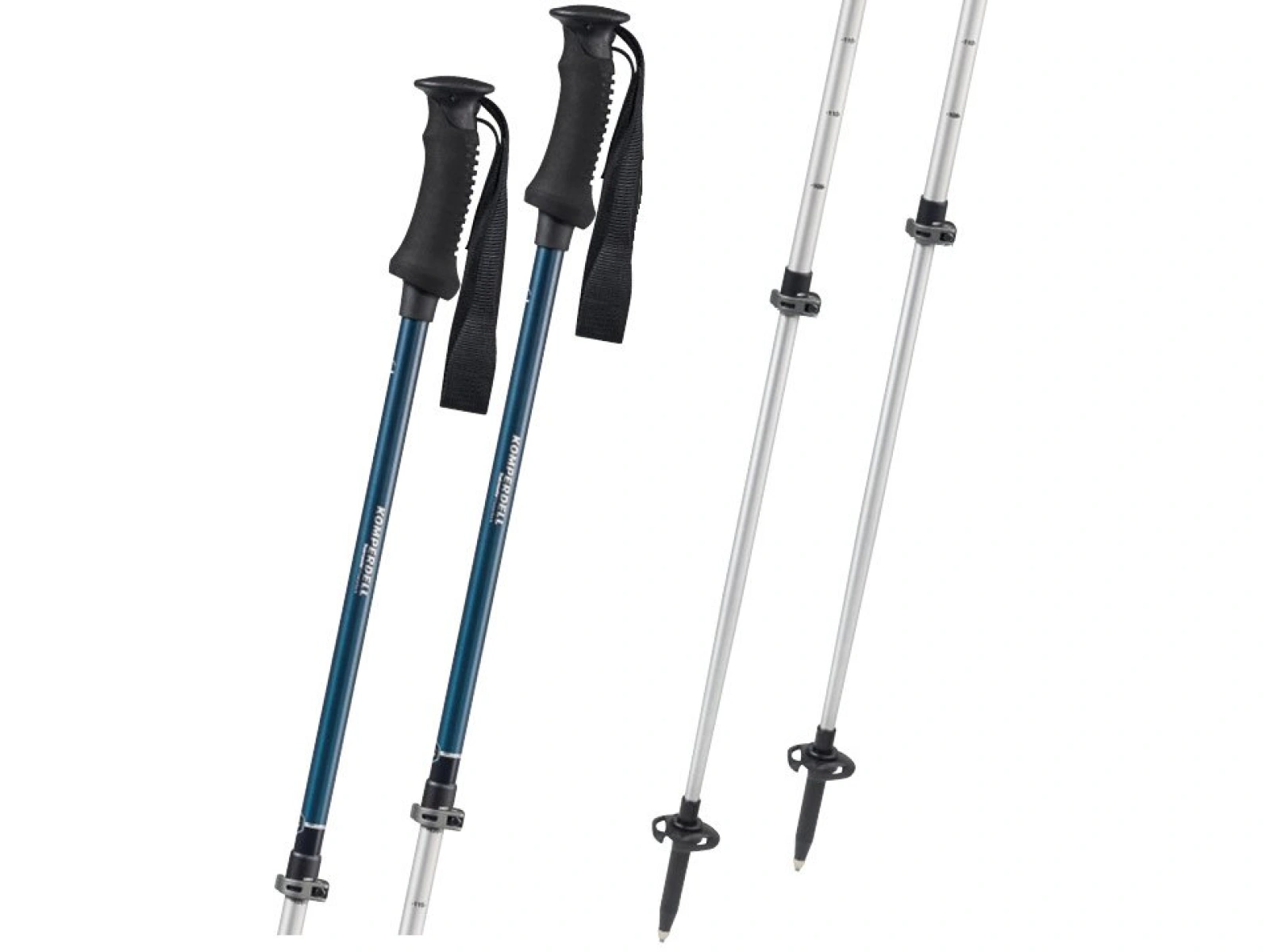 Komperdell Trekmaster Powerlock