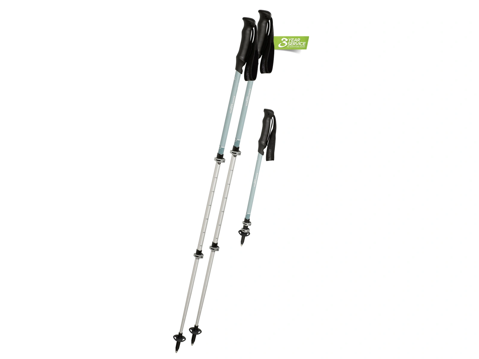 Komperdell Trekmaster Powerlock Compact