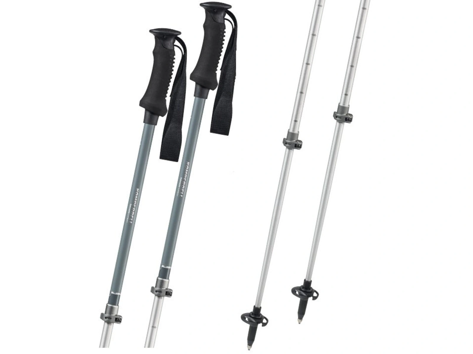 Komperdell Trekmaster Powerlock Compact