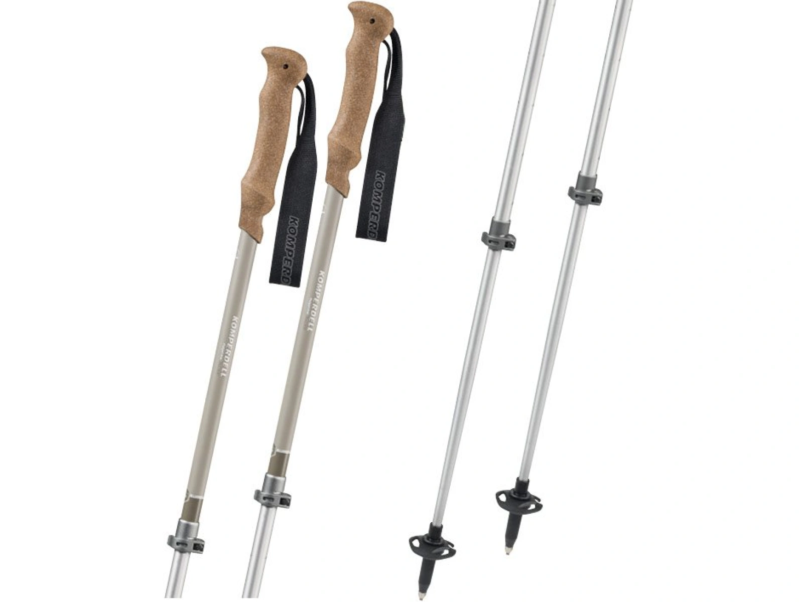 Komperdell Ridgehiker Cork Powerlock Compact